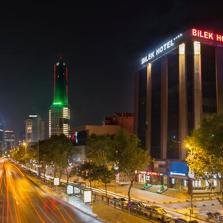 Bilek Istanbul Hotel Eksteriør billede