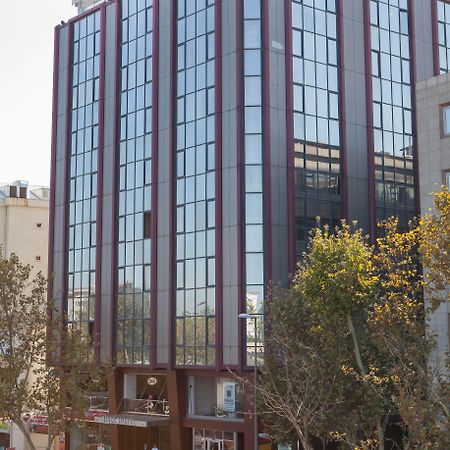 Bilek Istanbul Hotel Eksteriør billede