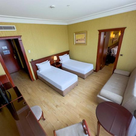Bilek Istanbul Hotel Eksteriør billede