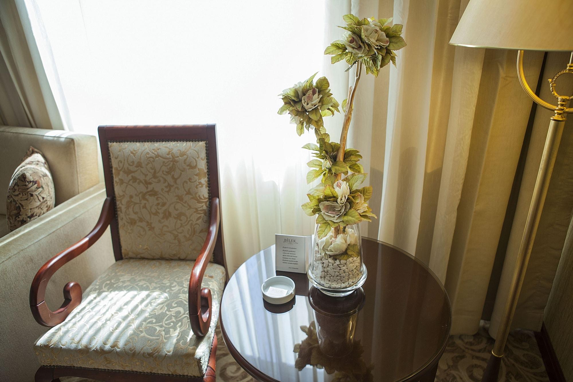 Bilek Istanbul Hotel Eksteriør billede
