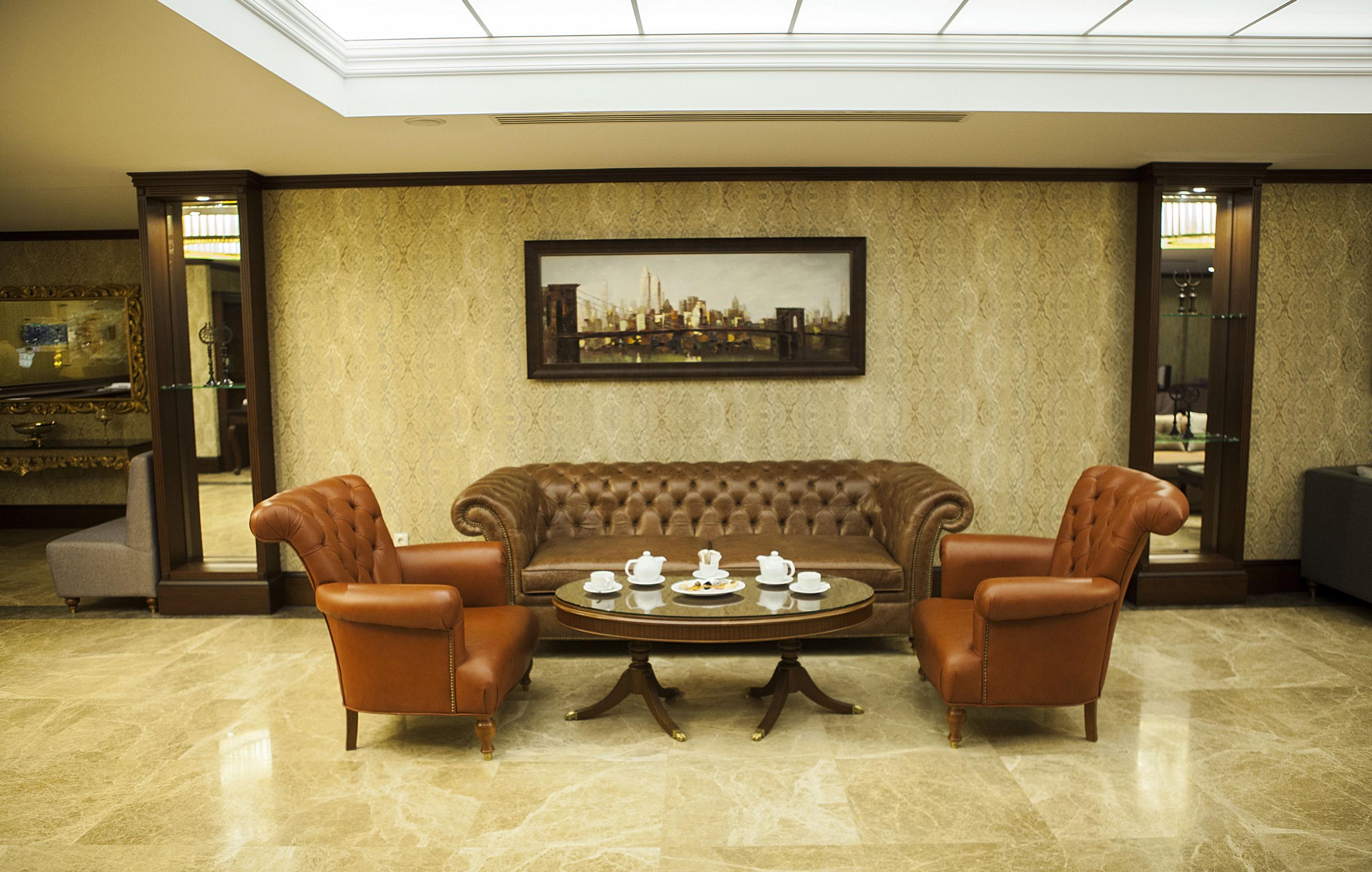 Bilek Istanbul Hotel Eksteriør billede