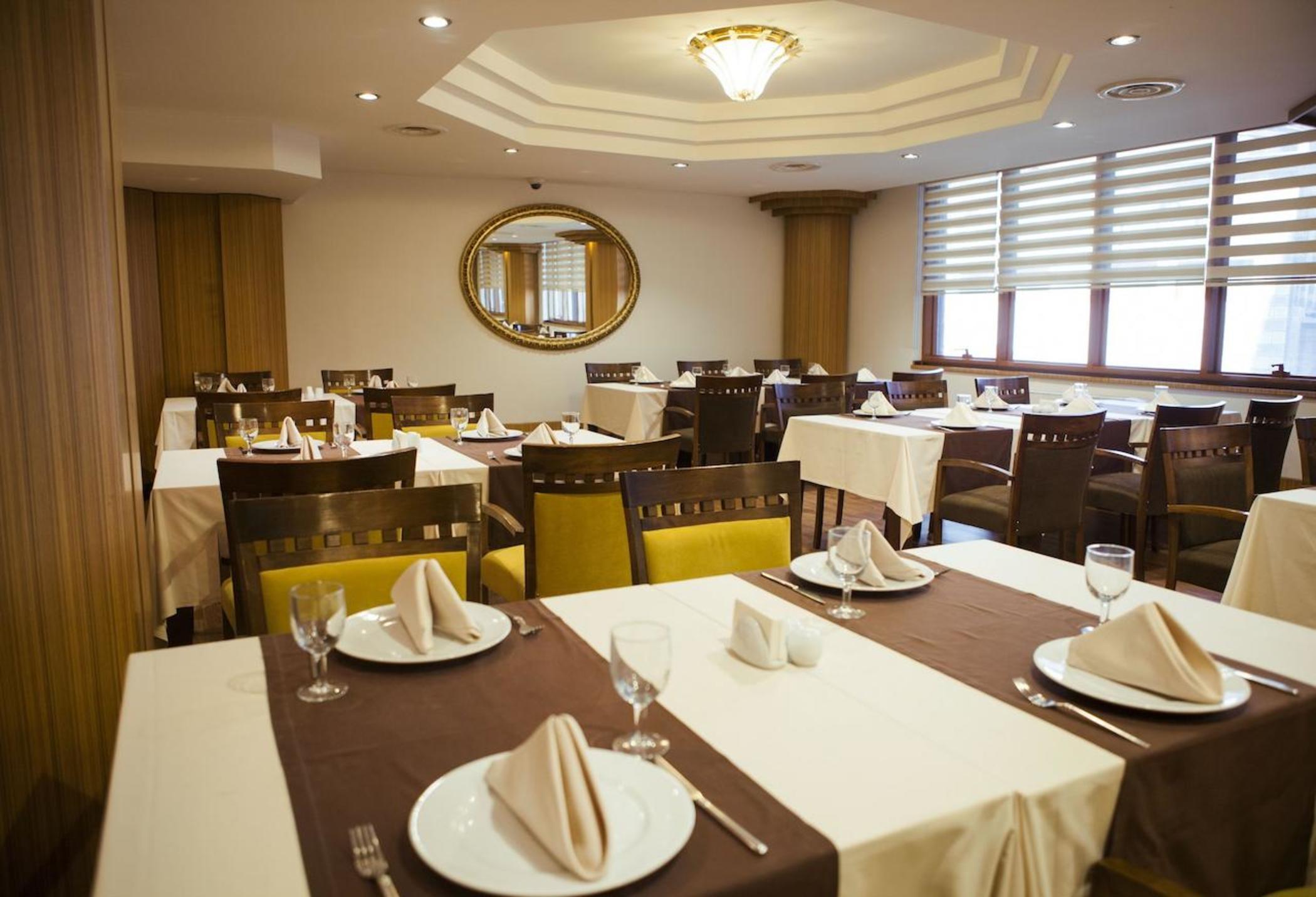 Bilek Istanbul Hotel Eksteriør billede