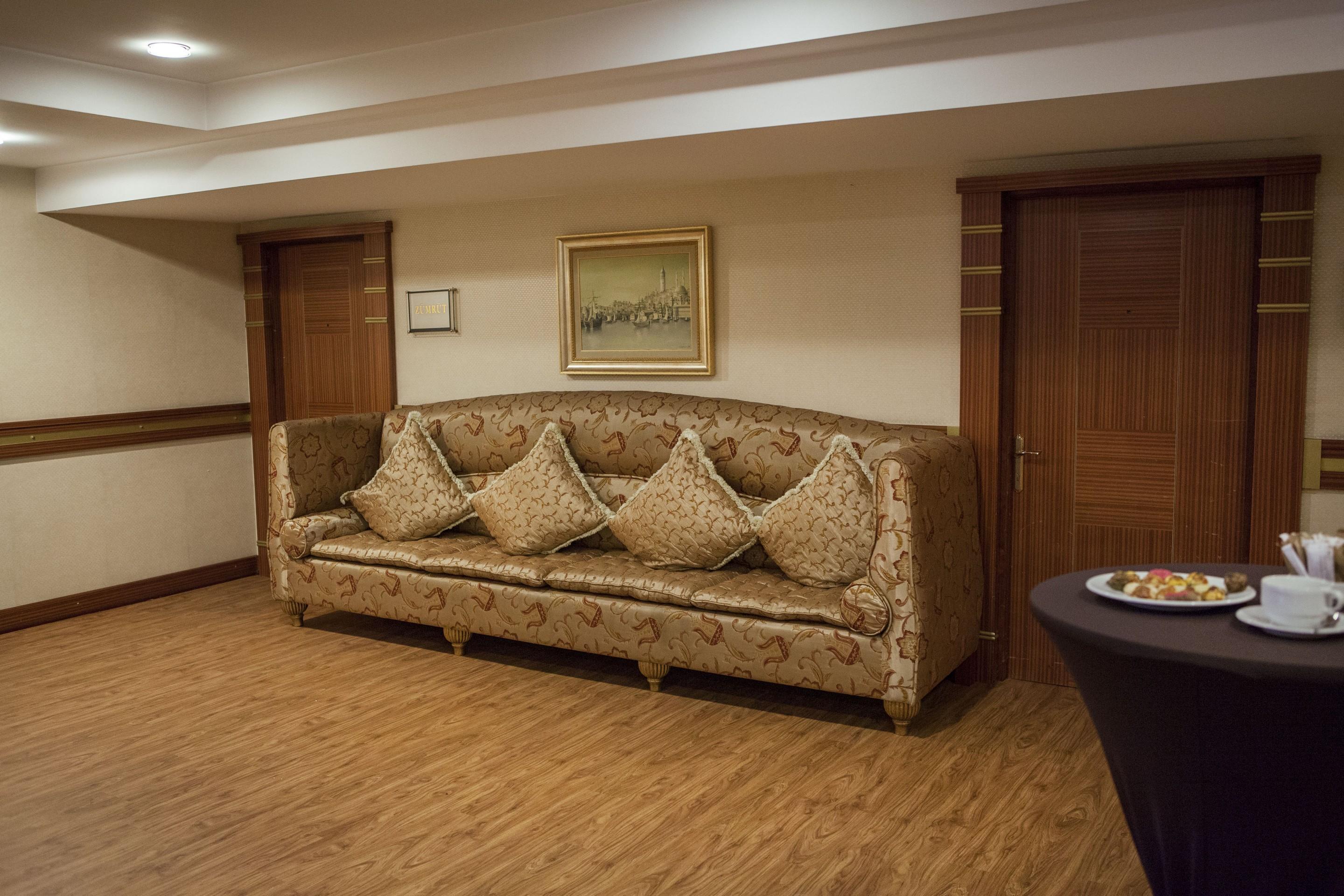 Bilek Istanbul Hotel Eksteriør billede