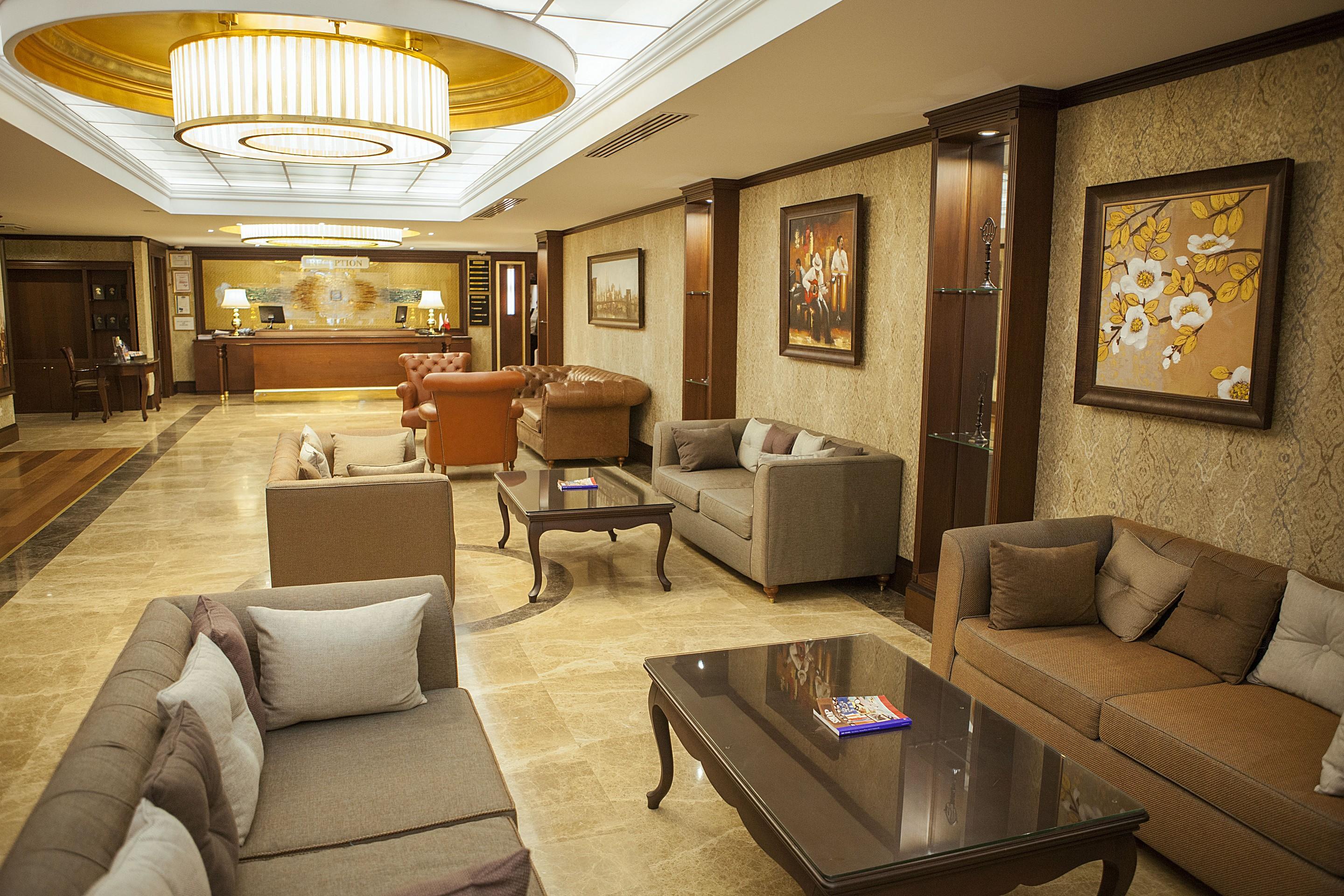 Bilek Istanbul Hotel Eksteriør billede