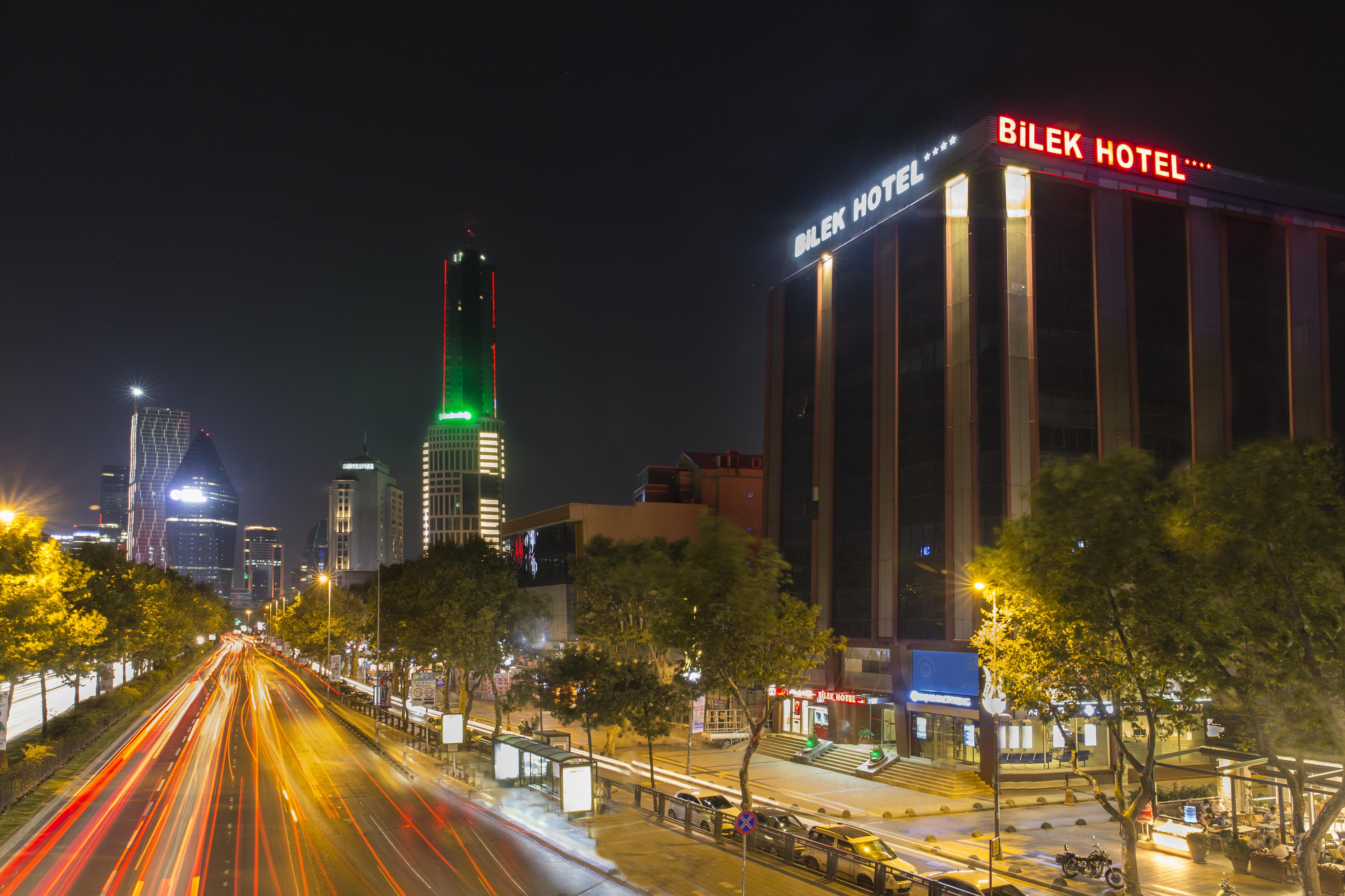 Bilek Istanbul Hotel Eksteriør billede