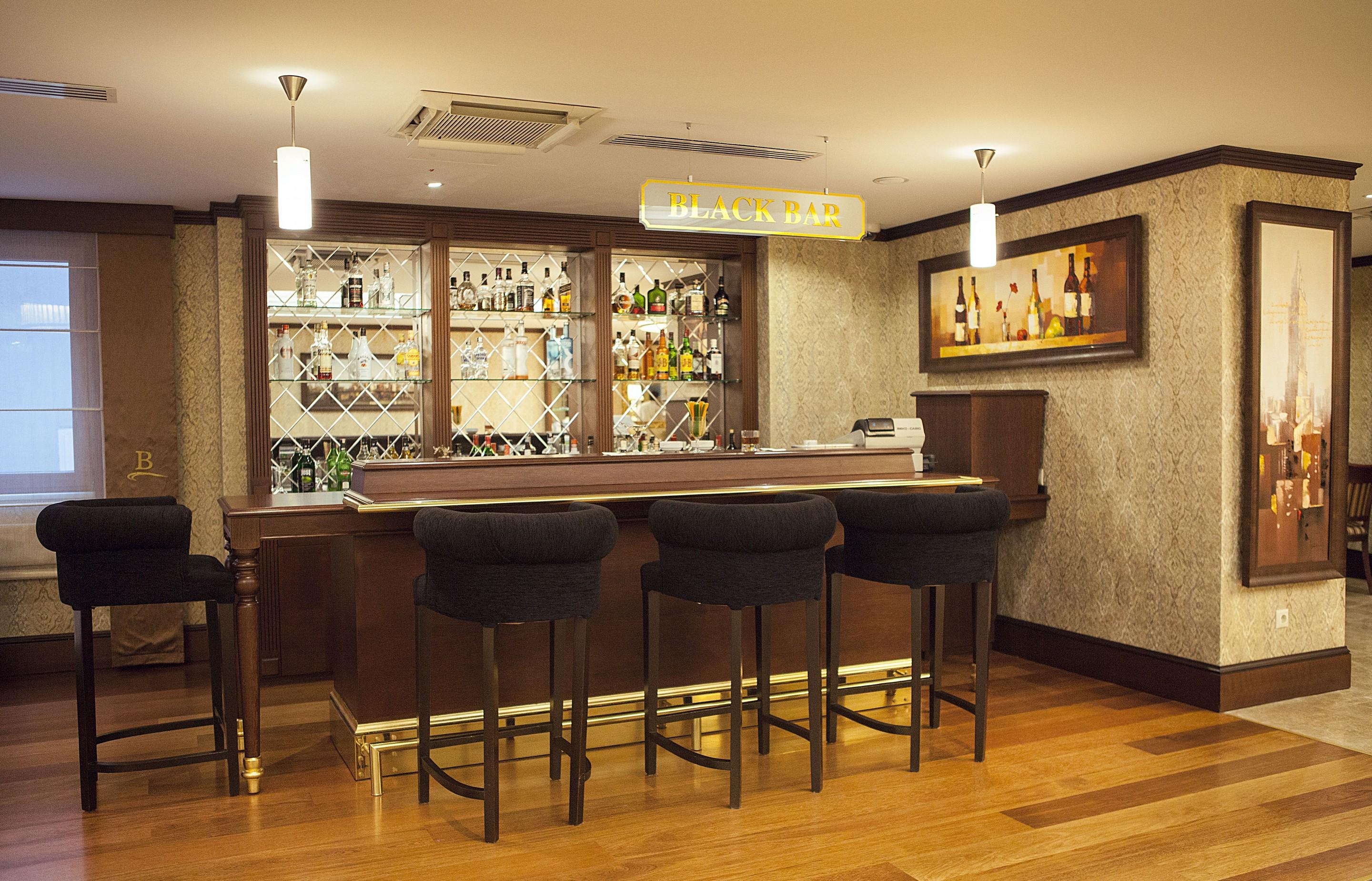Bilek Istanbul Hotel Eksteriør billede