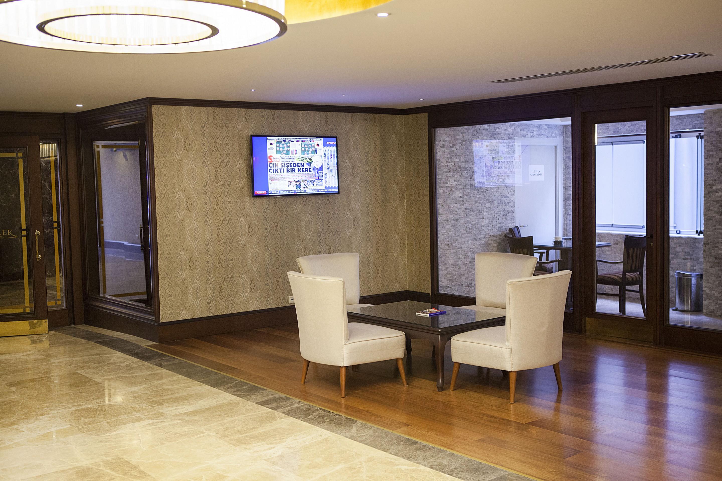 Bilek Istanbul Hotel Eksteriør billede
