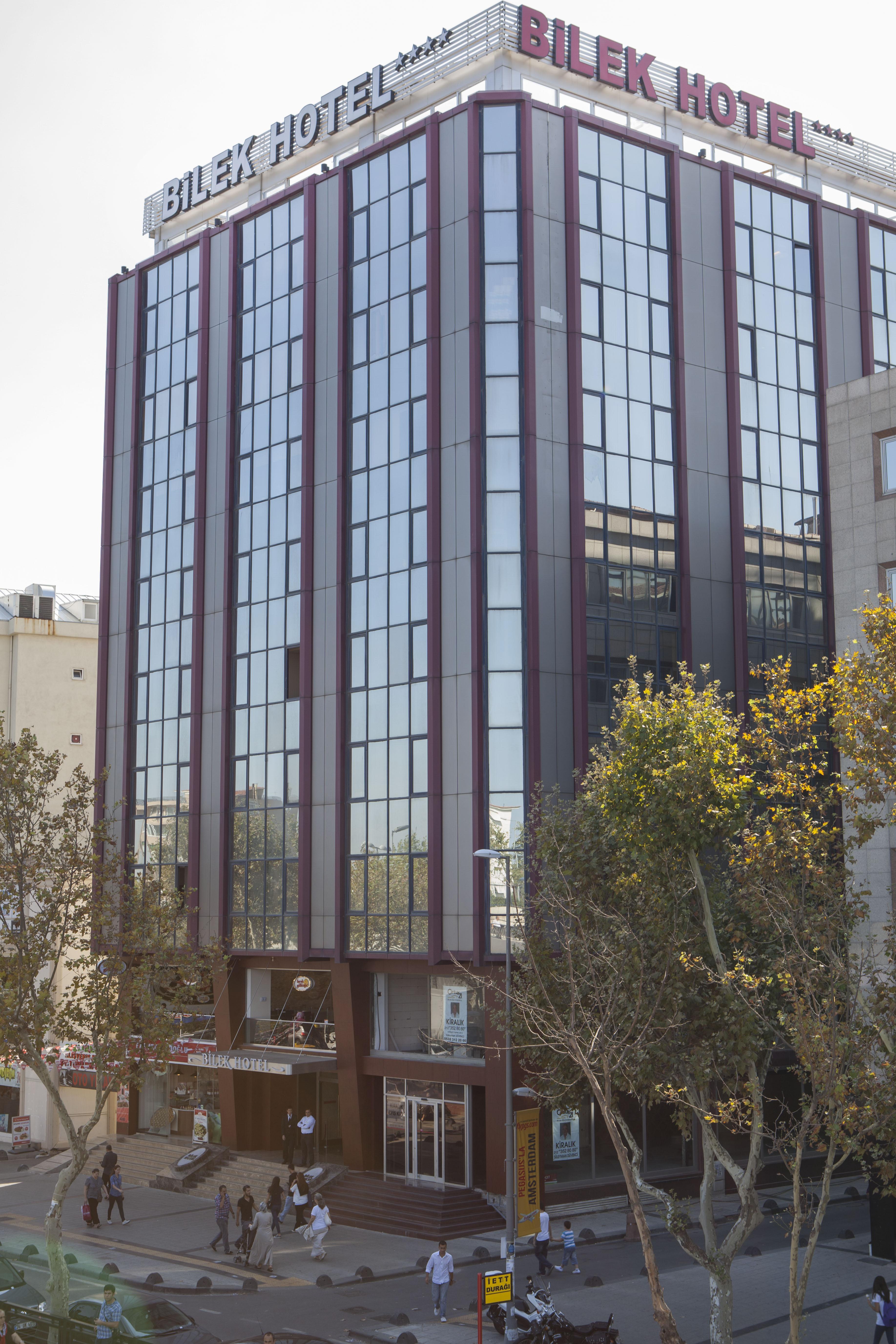 Bilek Istanbul Hotel Eksteriør billede