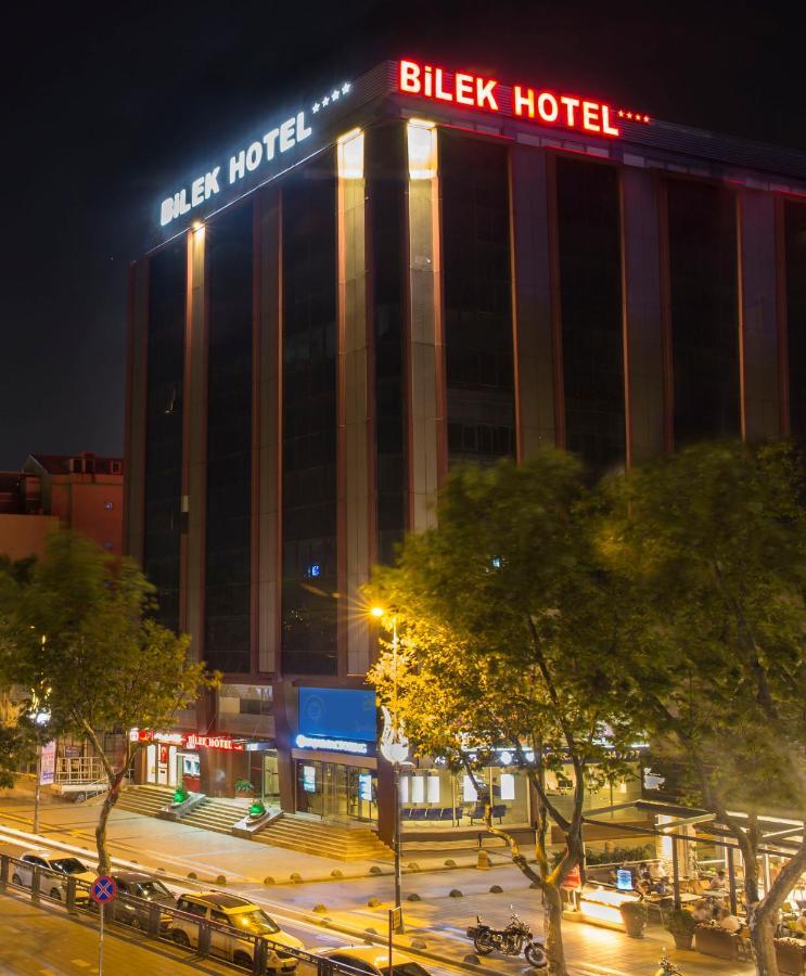 Bilek Istanbul Hotel Eksteriør billede