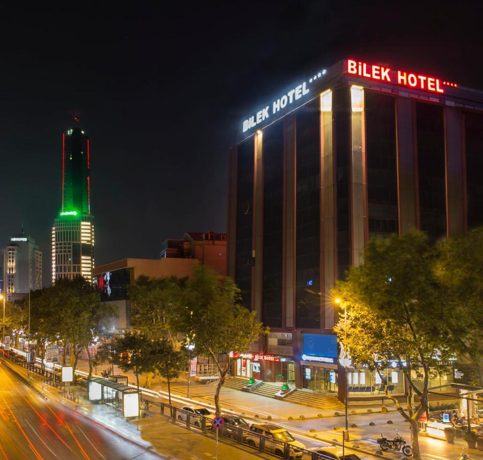 Bilek Istanbul Hotel Eksteriør billede