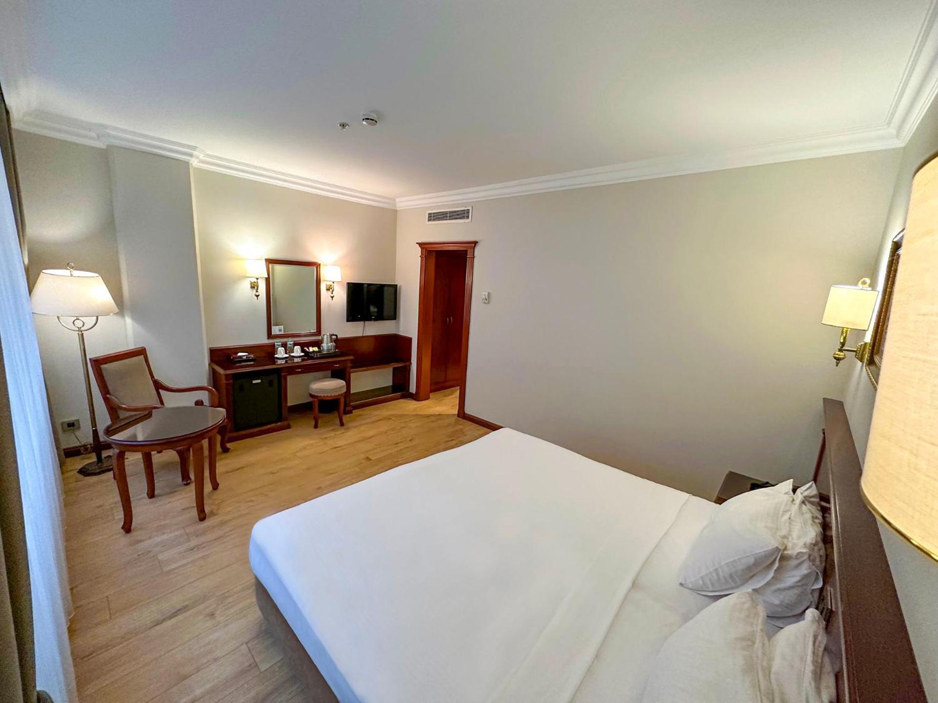 Bilek Istanbul Hotel Eksteriør billede