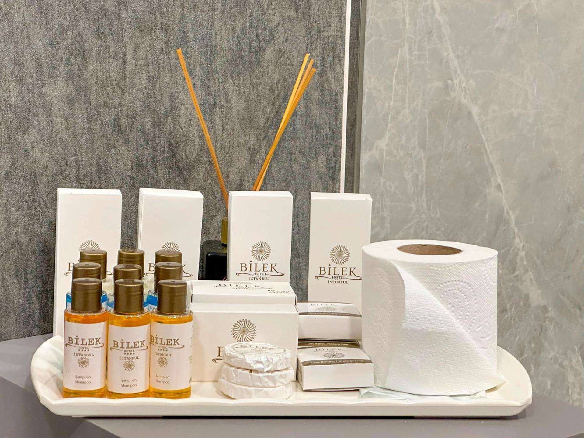 Bilek Istanbul Hotel Eksteriør billede