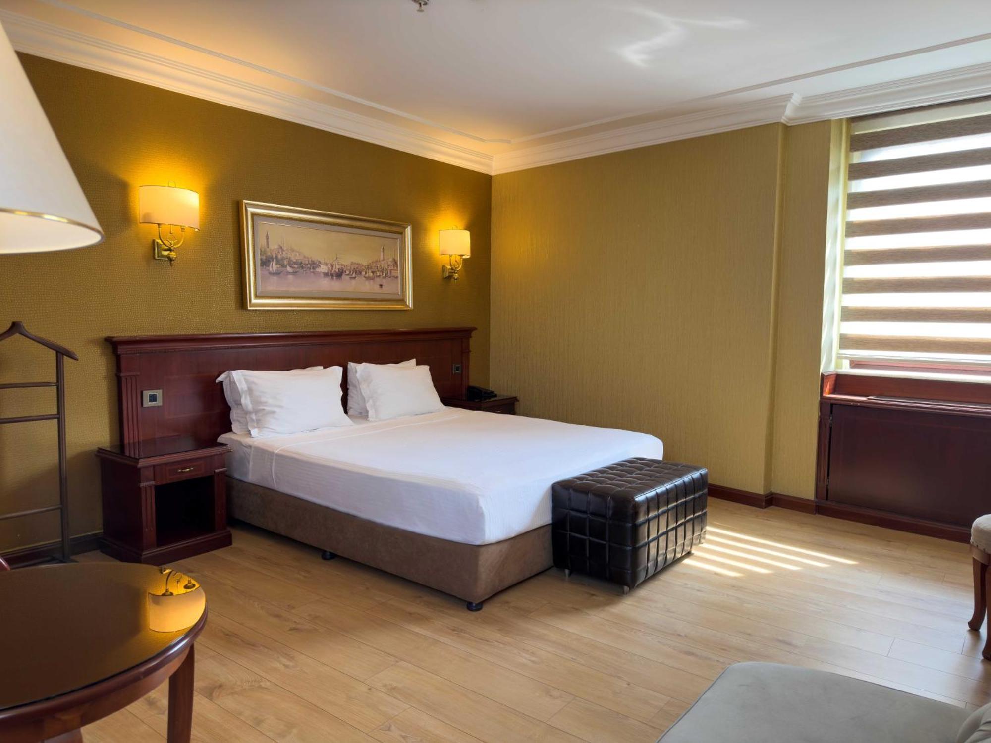 Bilek Istanbul Hotel Eksteriør billede