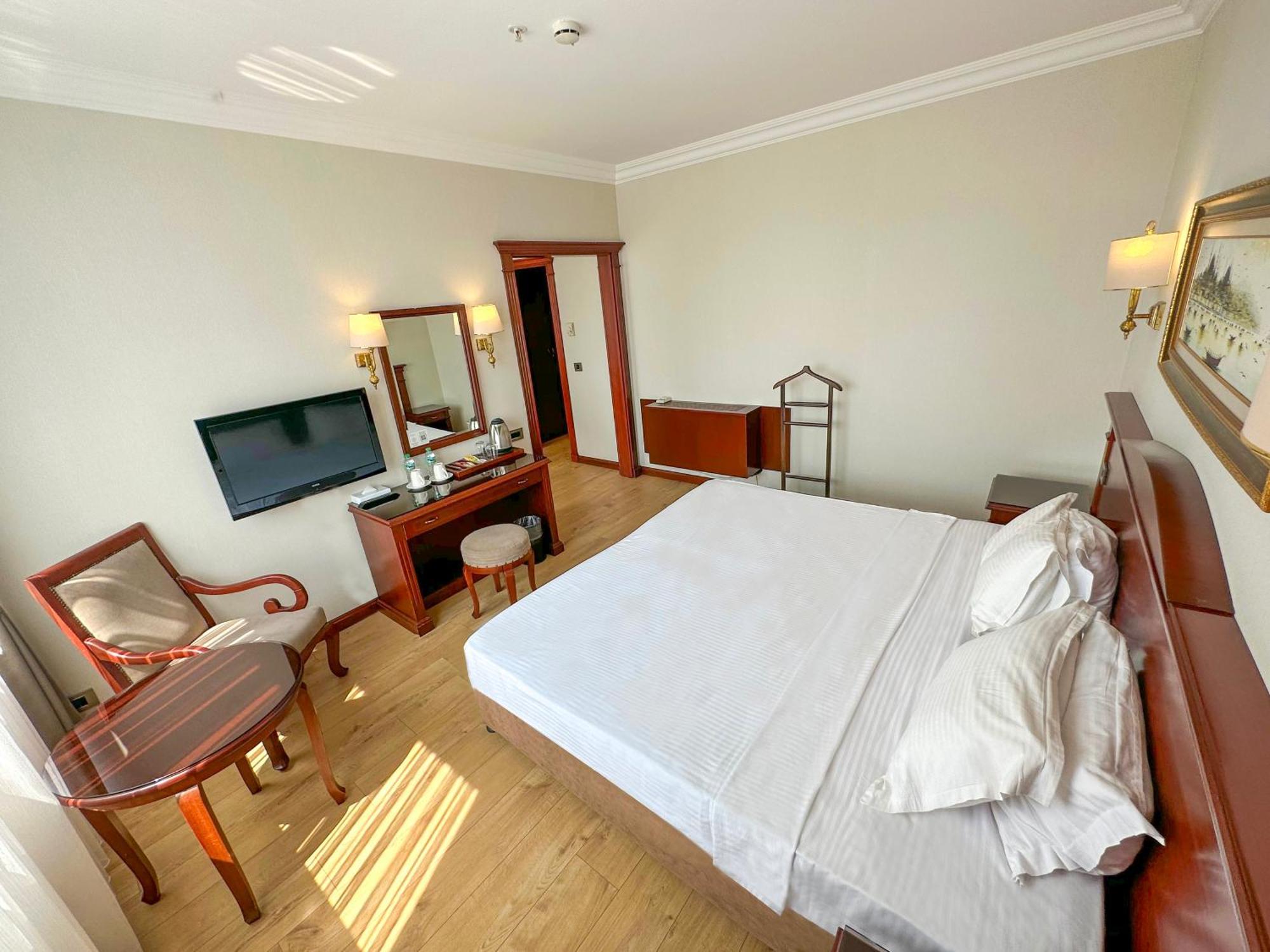 Bilek Istanbul Hotel Eksteriør billede