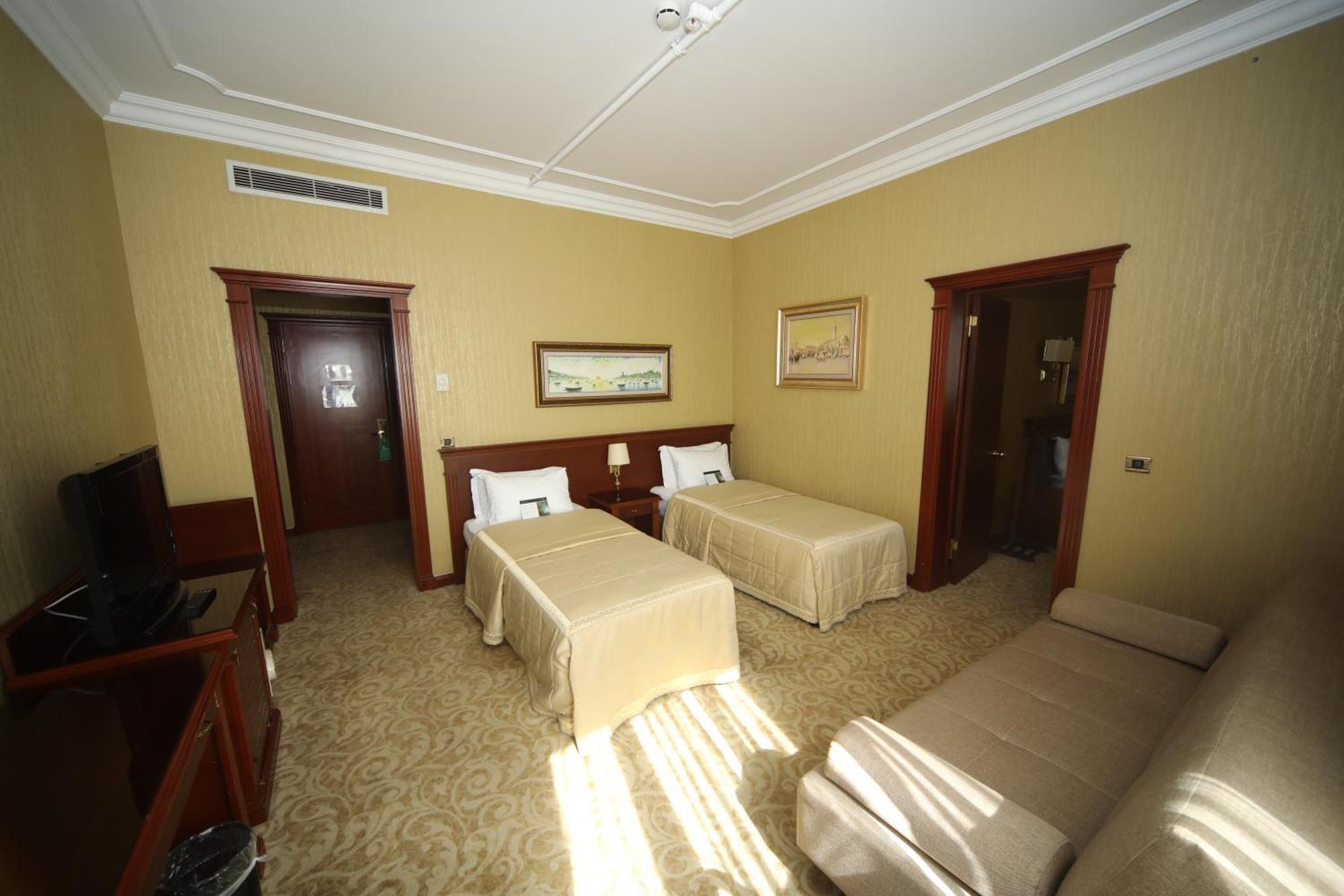 Bilek Istanbul Hotel Eksteriør billede
