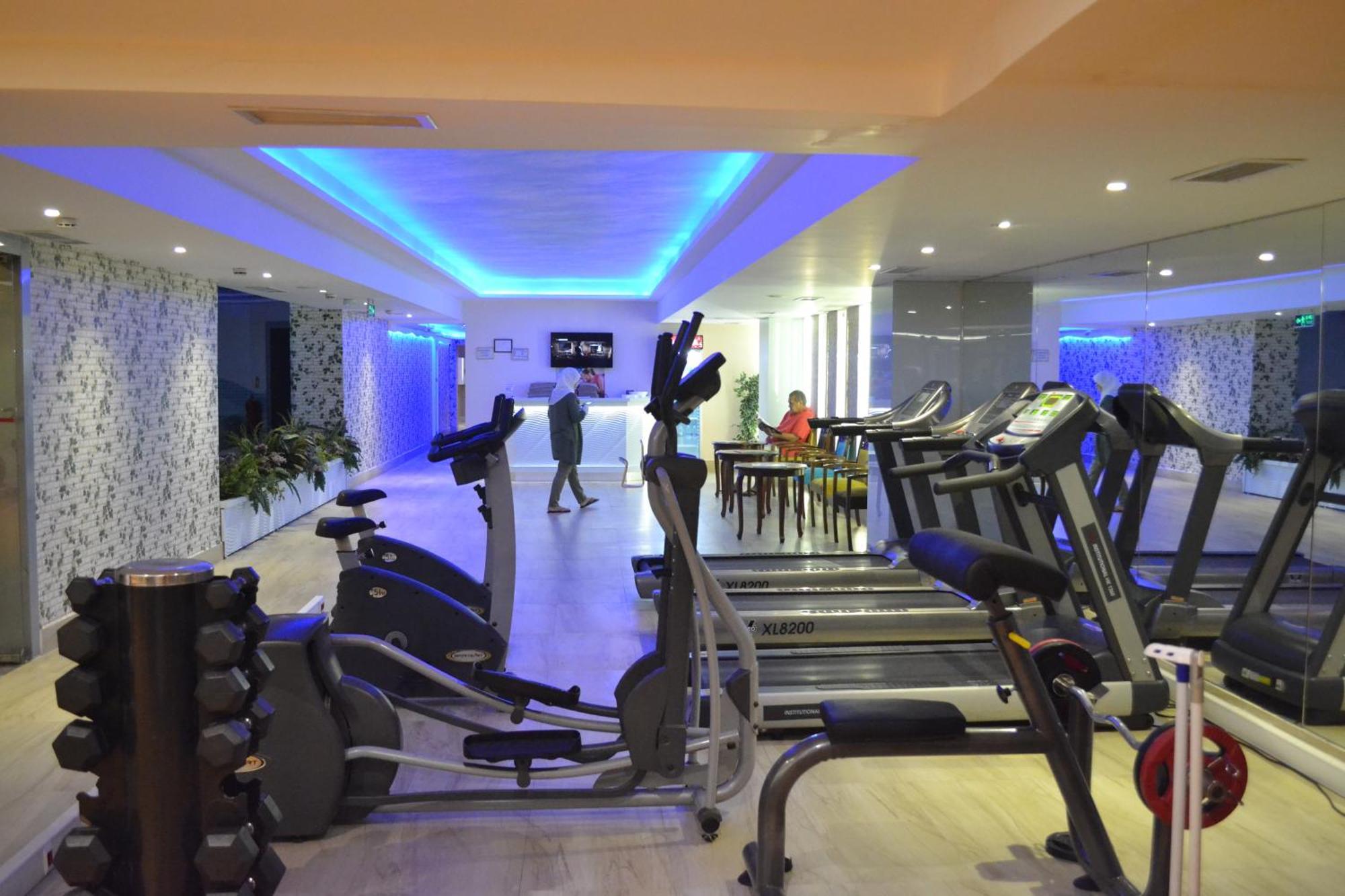 Bilek Istanbul Hotel Eksteriør billede