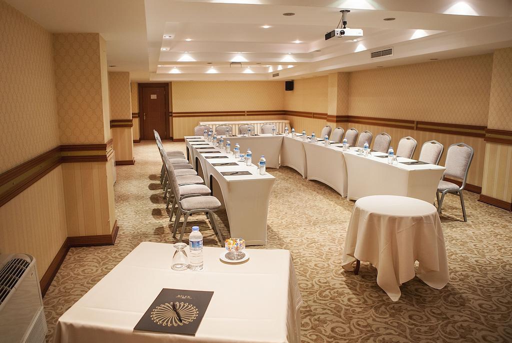Bilek Istanbul Hotel Eksteriør billede