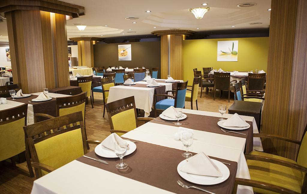Bilek Istanbul Hotel Eksteriør billede