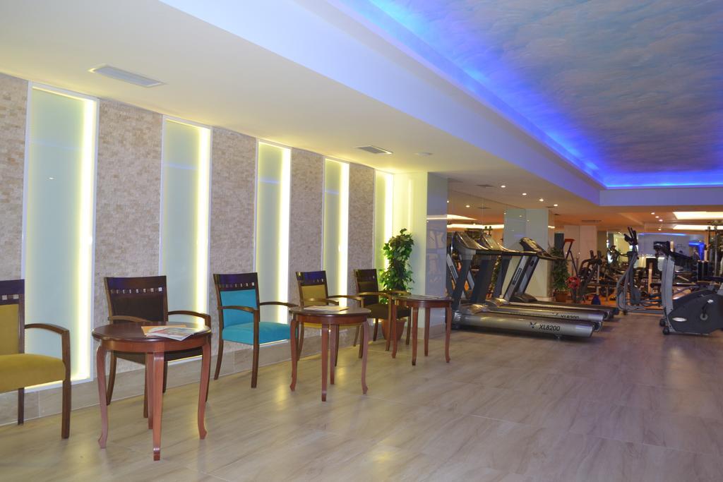 Bilek Istanbul Hotel Eksteriør billede