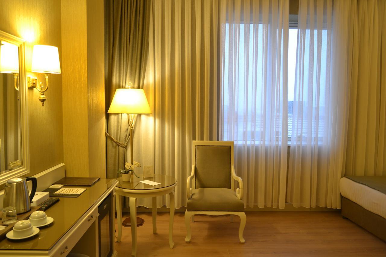 Bilek Istanbul Hotel Eksteriør billede