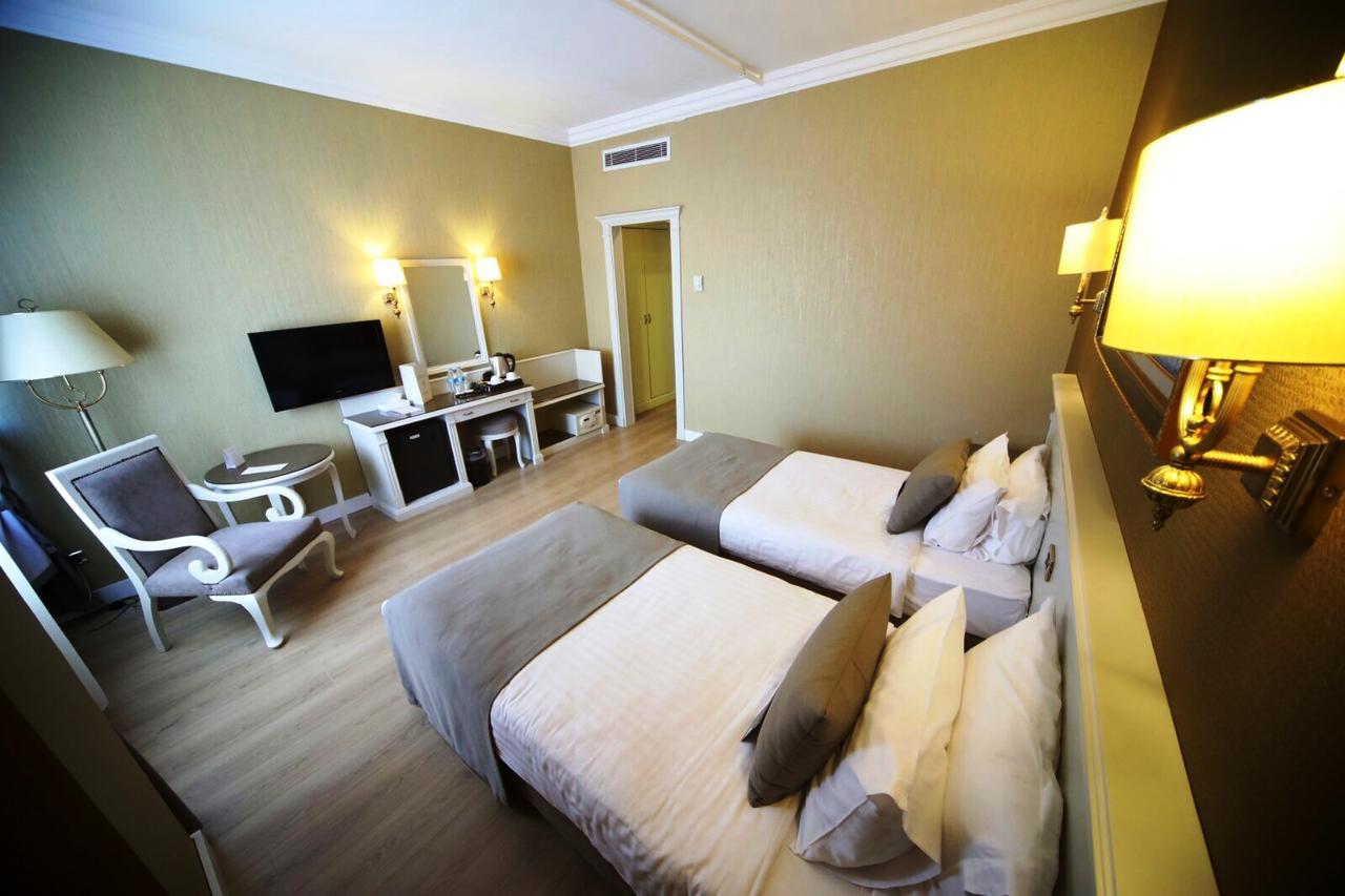 Bilek Istanbul Hotel Eksteriør billede