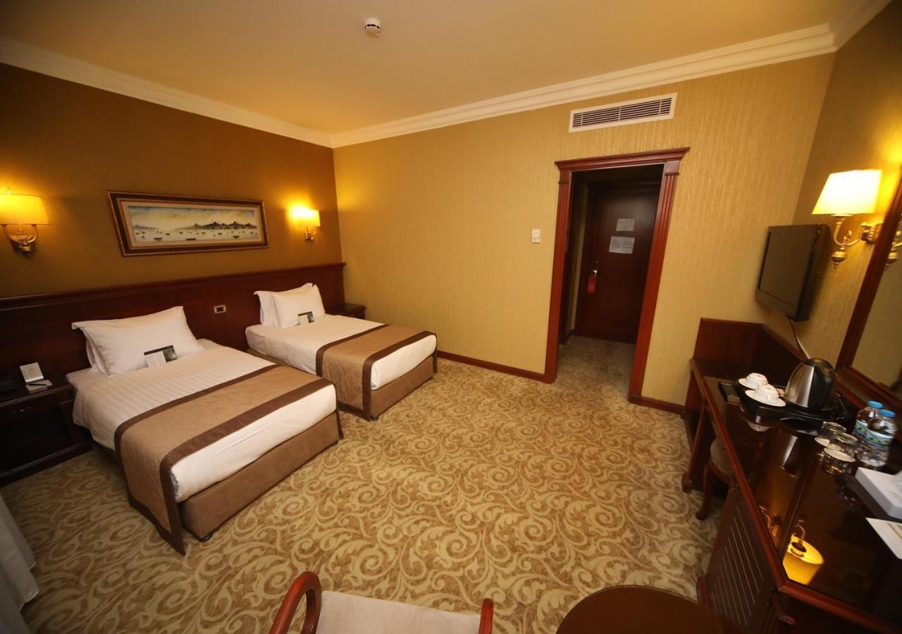 Bilek Istanbul Hotel Eksteriør billede