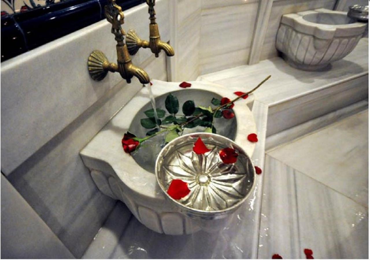 Bilek Istanbul Hotel Eksteriør billede